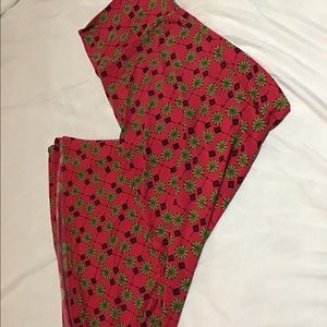 LaLaRoe Maxi Skirt 2XL